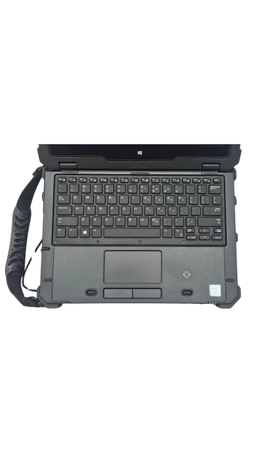 Pancerny DELL Latitude RUGGED 7214 i5-6300U 8GB 512SSD 11,6